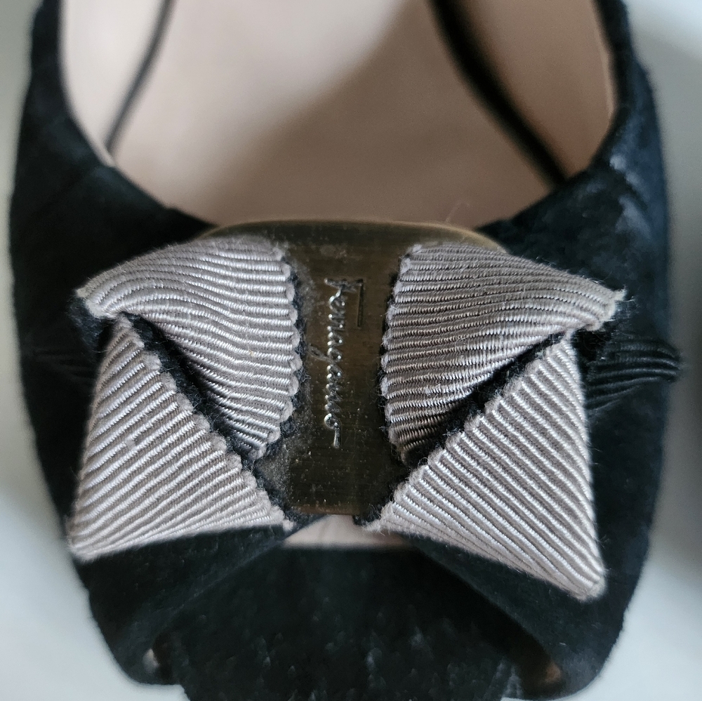 Salvatore Ferragamo Heels - Picture 5 of 13